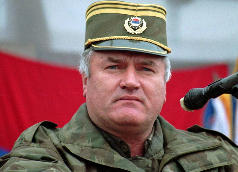 Mladić želi da obiđe grobove najbližih, RS i Srbija garantuju