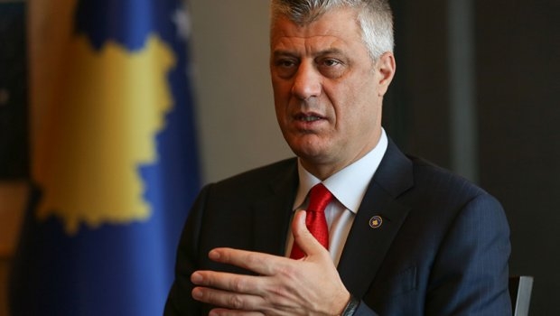 Tači: Dobili smo rat sa Srbijom, sada vrijeme da dobijemo mir