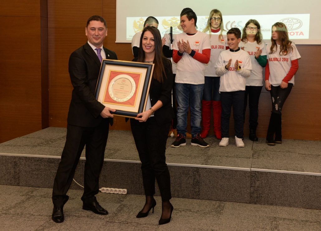 Vujačić: Naša je obaveza da se postaramo da obezbijedimo jednake mogućnosti za sve Podgoričane