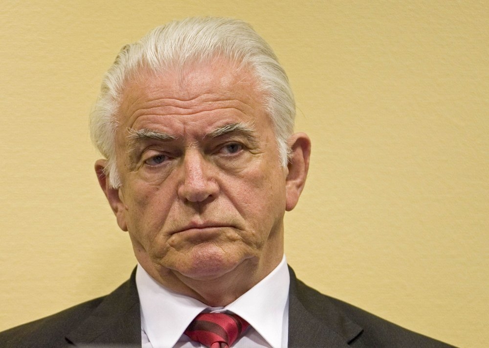Preminuo general Pavle Strugar