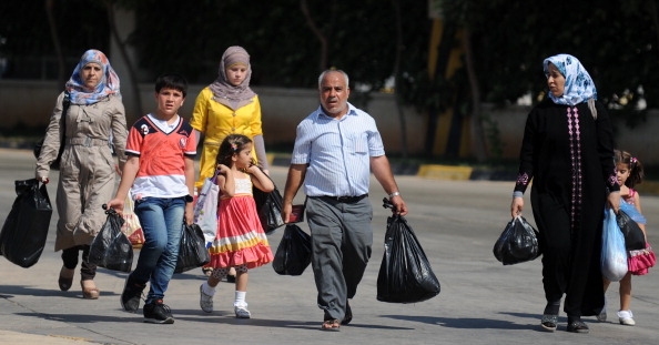 UNHCR: 250.000 sirijskih izbjeglica vraća se kući 2019. godine