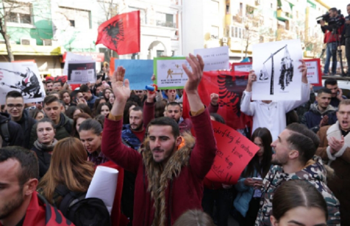 Bojkot nastave do ispunjenja zahtjeva: Studenti protestuju, odbili razgovor sa Ramom