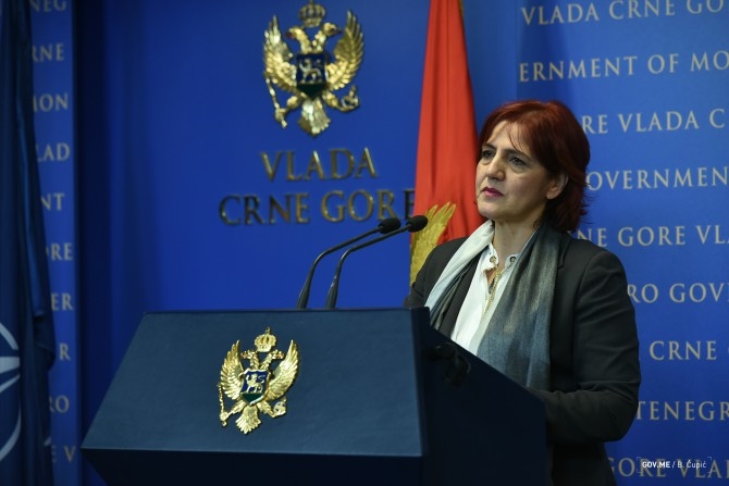 Vlada usvojila Predlog zakona o izmjenama i dopunama Zakona o ličnoj karti