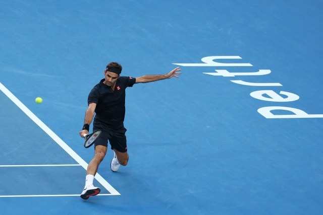 Federer na moćan način otvorio novu sezonu