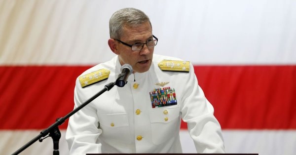 Američki admiral nađen mrtav u Bahreinu