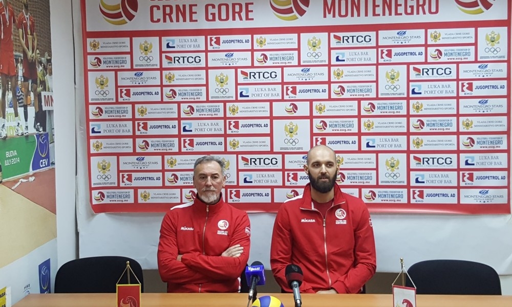 Bašić: Želimo na Evropsko prvenstvo