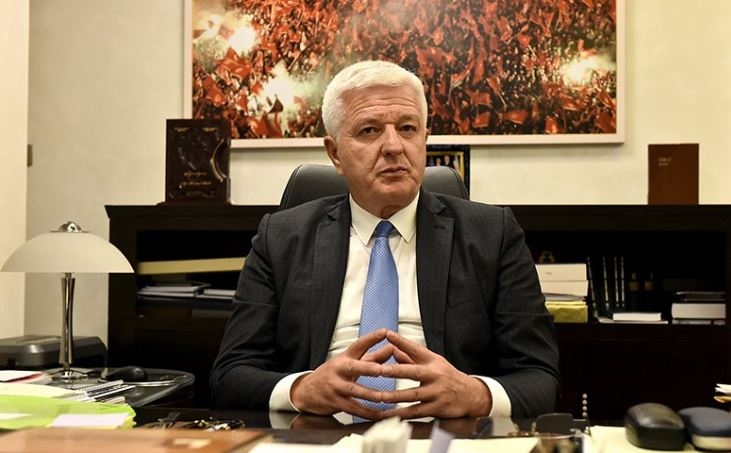 Vlada: Istraživanje pokazalo da je Marković najzaslužniji za ukupne reforme