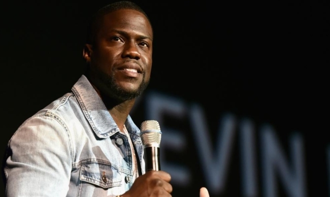 Glumac Kevin Hart voditelj 91. ceremonije dodjele Oskara
