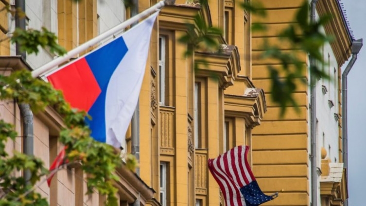 Moskva obavijestila Vašington o hapšenju Amerikanca