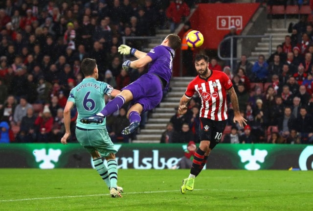 Arsenal izgubio posle 22 utakmice bez poraza