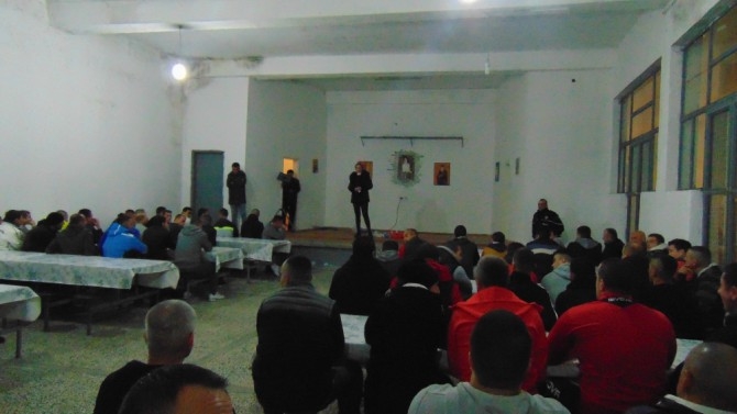 Predstava „Dobro veče, Montenegro“ izvedena u ZIKS-u
