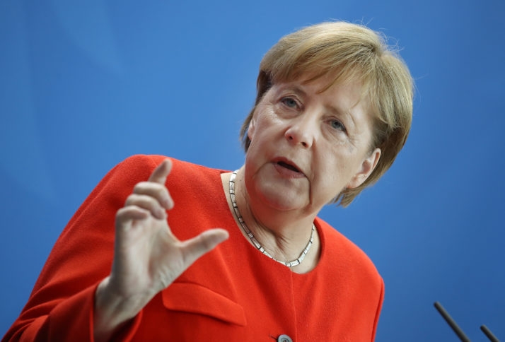 Angela Merkel ponovo na čelu Forbsove liste najmoćnijih žena