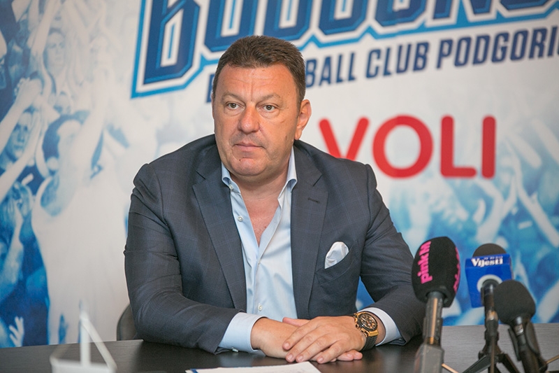 Bokan: “Ciljevi su jasni, tu nema promjene, Džikiću još jednom hvala”
