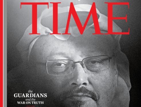 Džamal Kašogi je ličnost godine u izboru magazina TIME