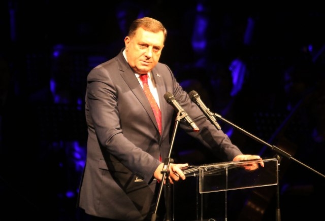 “Iako član Predsedništva, Dodik ostaje pod sankcijama “