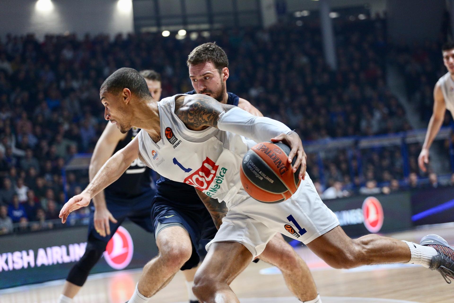 Fenerbahče ipak prejak za Budućnost