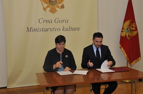 Za sanaciju i adaptaciju Zavičajnog muzeja u Danilovgradu 130.000 eura