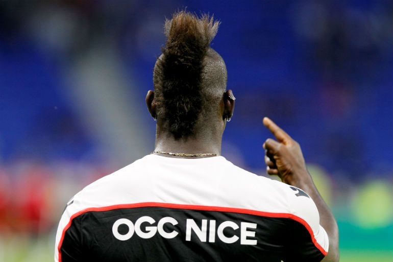 Šta je dočekao crni Baloteli…