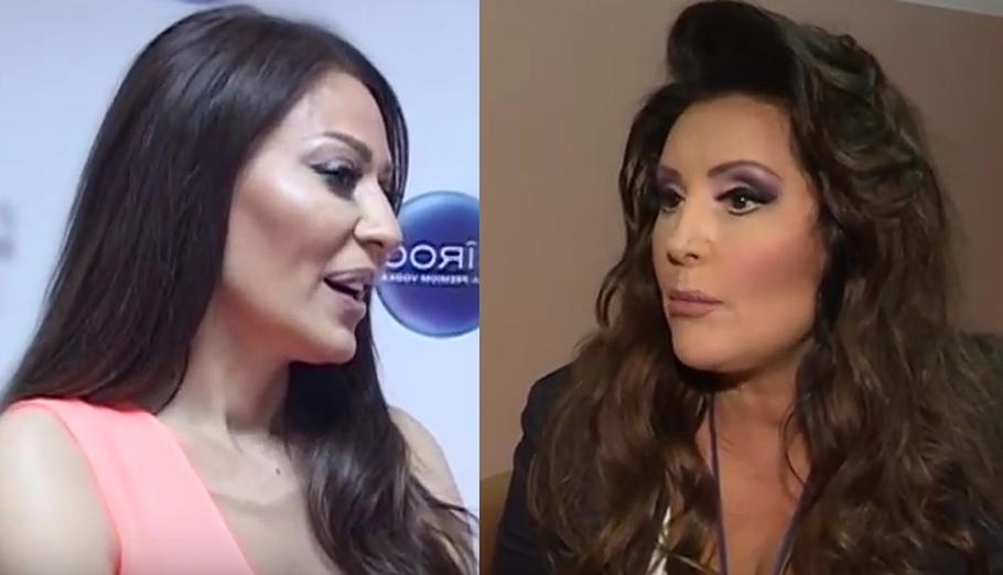 Dragana Mirković: Da li se mi poznajemo?! Ceca: Pa ne znam, ti odluči