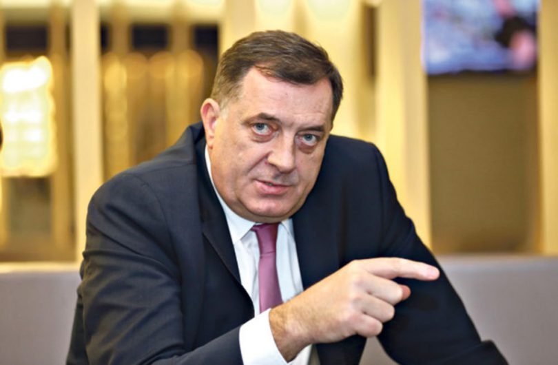 Dodik povodom hapšenja Dragičevića: Sve je nesrećna okolnost, šokiran sam scenama
