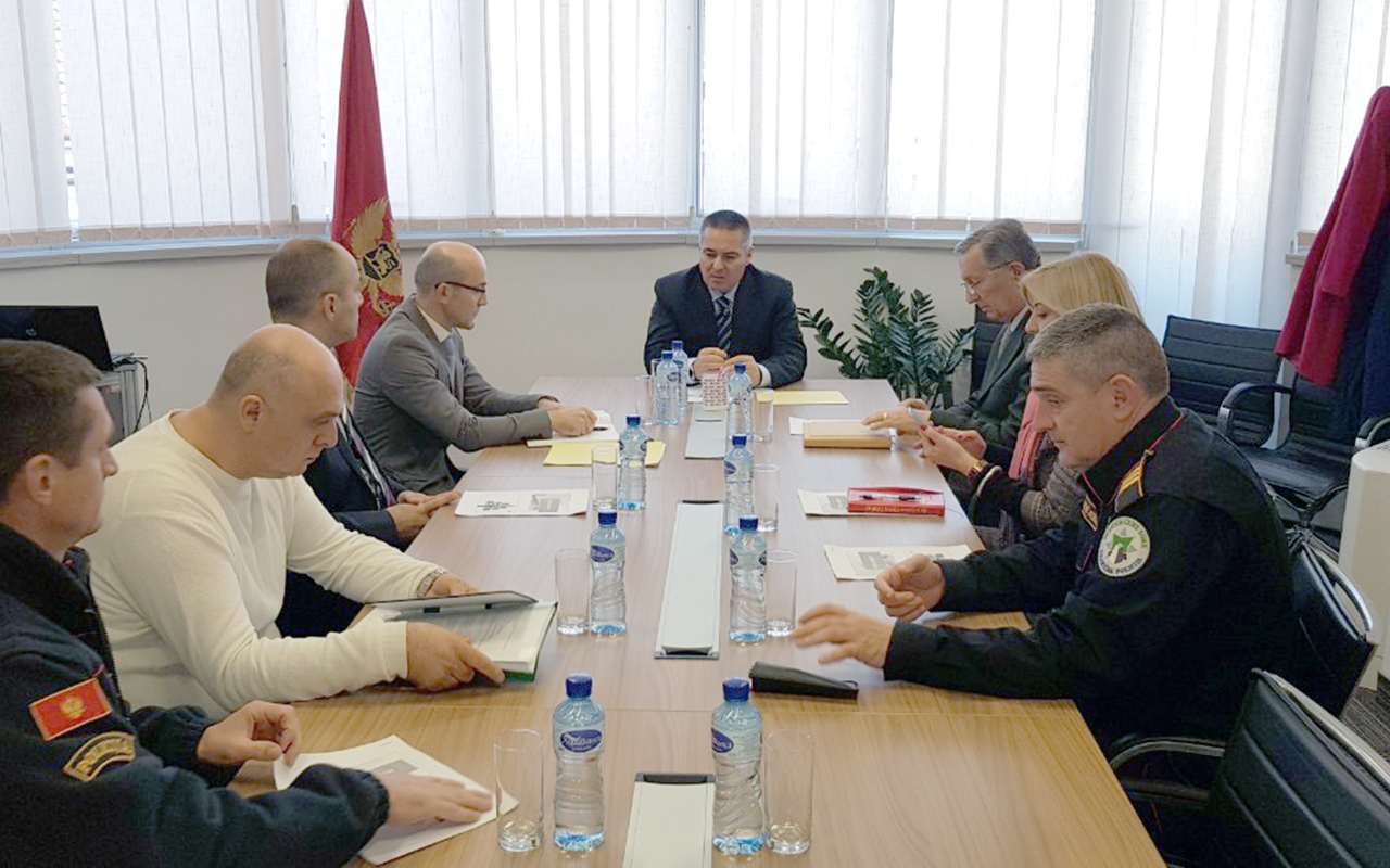 Uloga Etičkog odbora značajna u praćenju primjene i promociji Kodeksa policijske etike