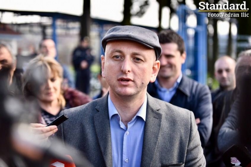Knežević ostaje lider DNP-a, tražiće izmjenu himne i simbola