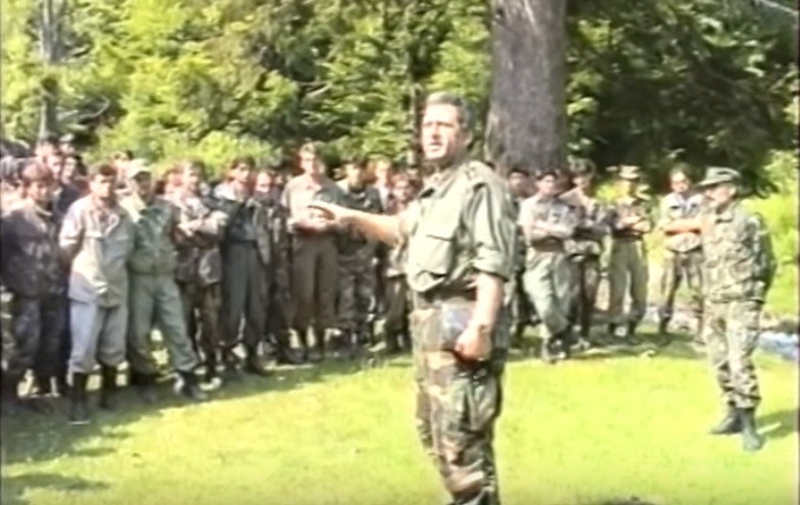 Uhapšen bivši komandant takozvane Armije BiH