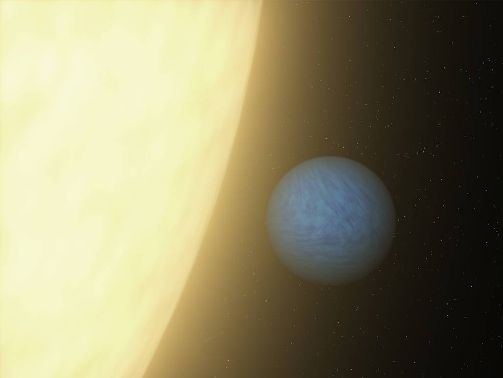 Nova “superzemlja” je “planeta od rubina”?