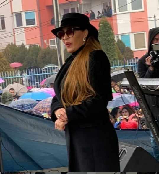 VIDEO: Ceca nakon koncerta u Kosovskoj Mitrovici! “Jako sam ponosna na onaj narod tamo”