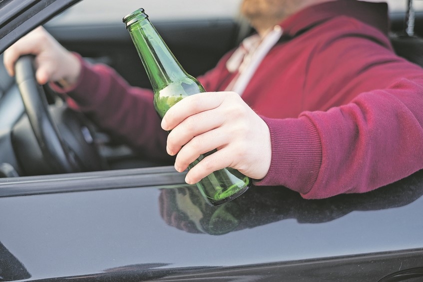 Uhapšen Nikšićanin, vozio pod dejstvom alkohola