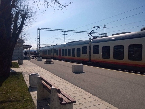Nikšićki voz saobraćaće od ponedjeljka