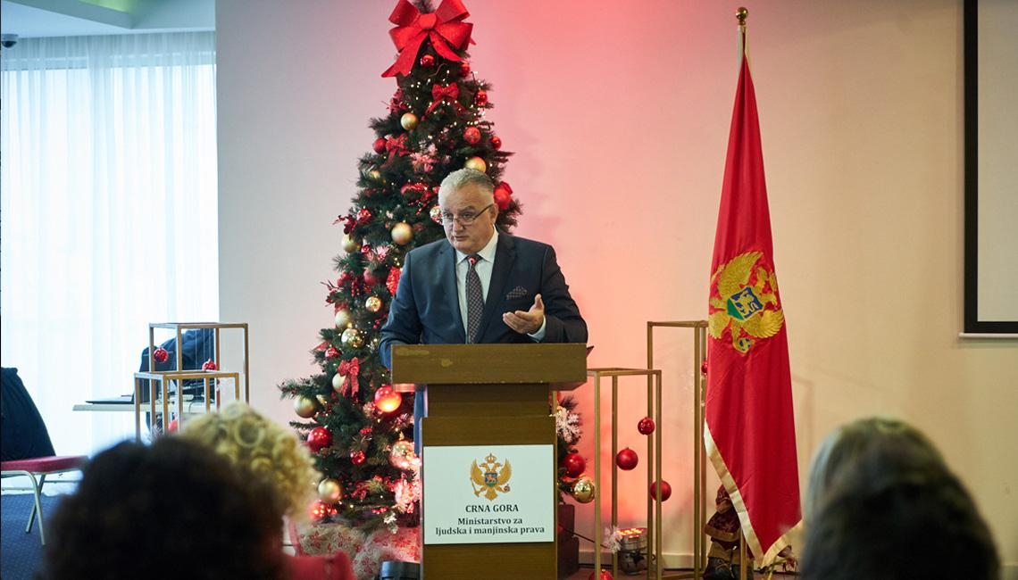 Zenka: Za poboljšanje rada civilnog sektora naredne godine milion i po eura