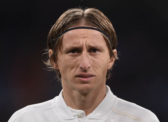 Modrić odbio novi ugovor od Reala