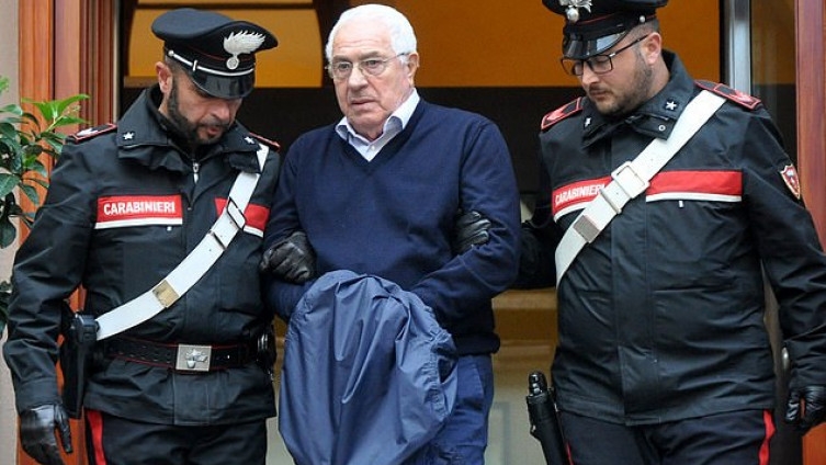 Racije u Palermu: Pali kum ”Koza nostre” i još 45 mafijaša