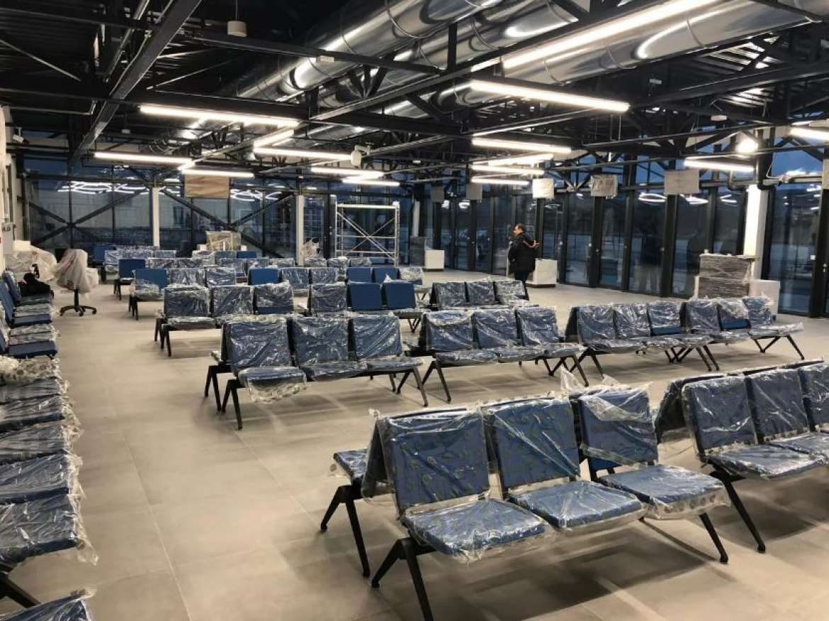 Marković otvara danas novi terminal aerodroma u Titvu