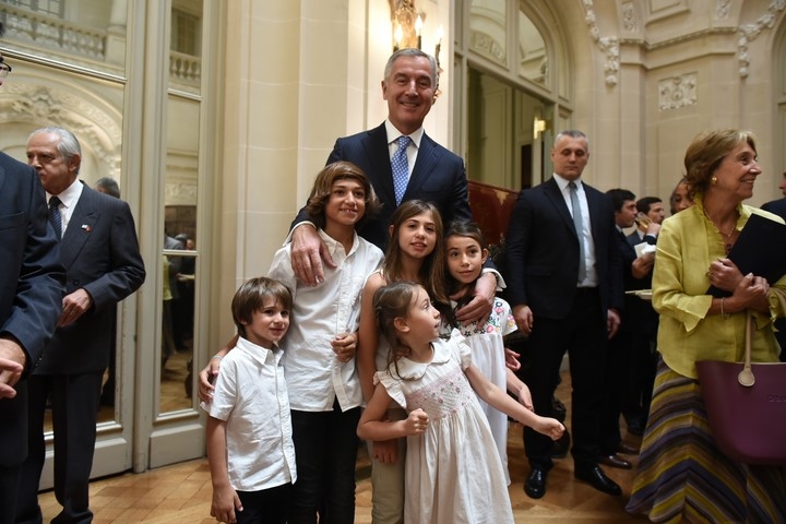Đukanović: Vrijeme ne briše ljubav prema domovini, Crnogorci čuvali patriotske emocije i prenosili ih na nove generacije