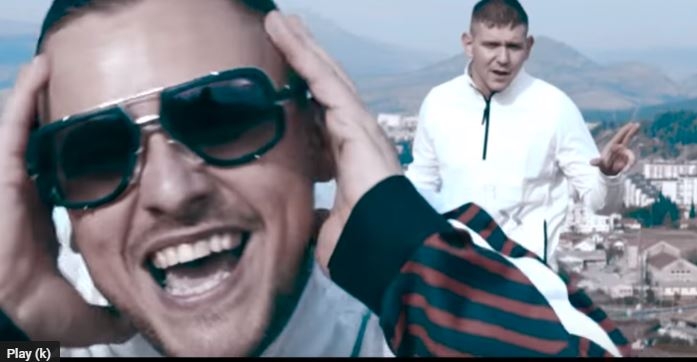 Crnogorac i Bosanac objavili ”Napad”, spot snimali u čak sedam država