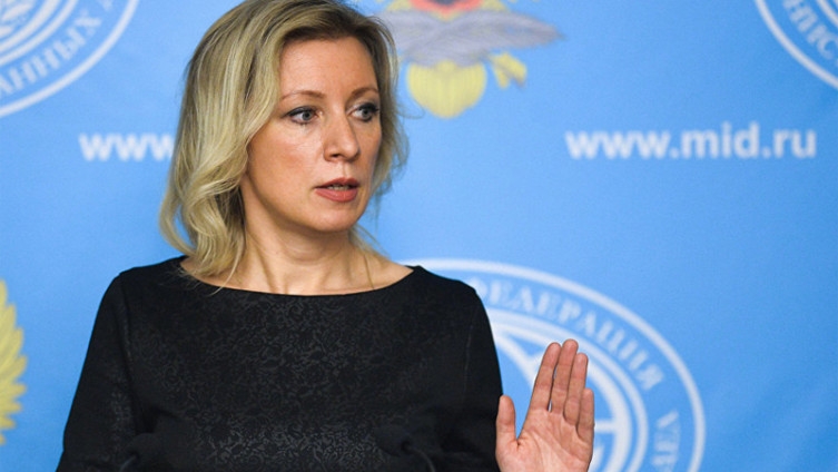 Zaharova: Bolje da podnese ostavku, nego da se nađe u ruskom zatvoru