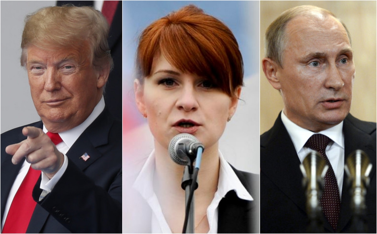 Ruska špijunka Marija Butina odlučila da “propjeva”