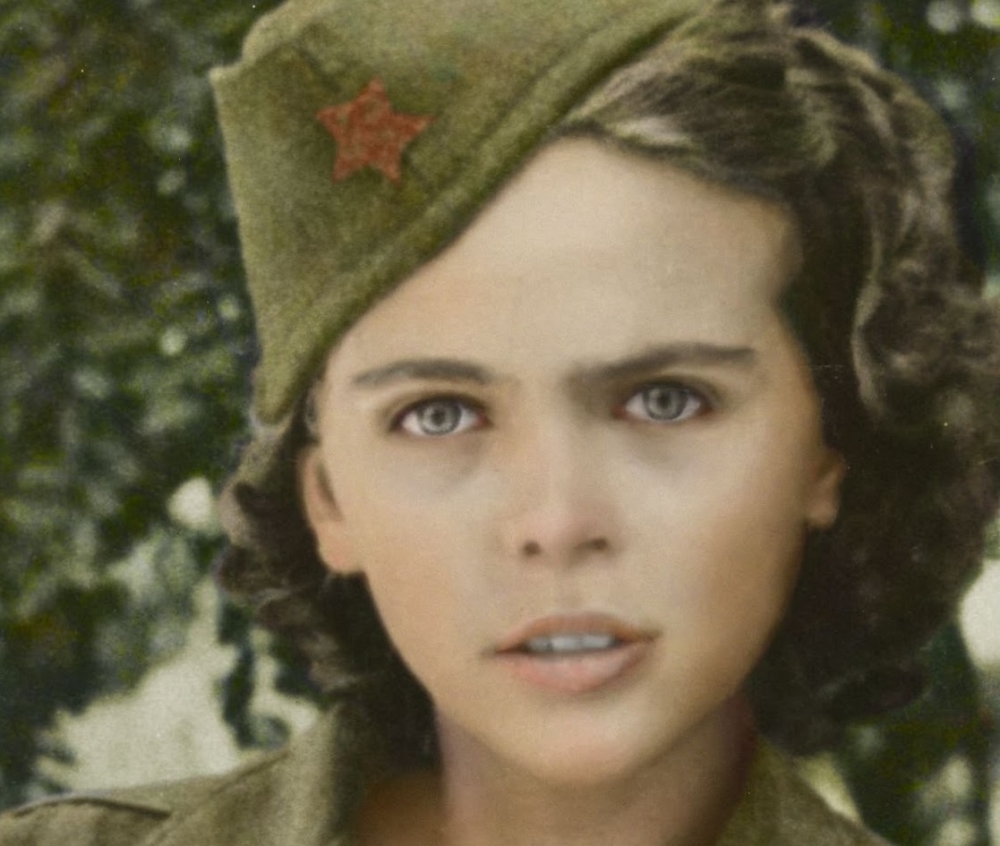 Partizanka je najljepša djevojka koju ste ikada vidjeli, ali iza njenih plavih očiju krije se JEZIVA ISTINA!