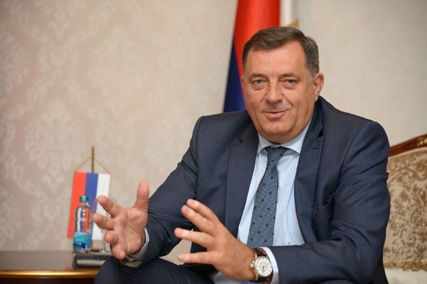 Dodik: Iza protesta u Banjaluci i Beogradu stoji strani faktor
