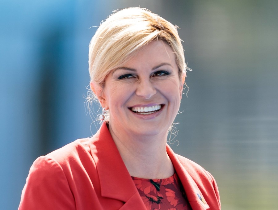Kolinda ponovo na vrhu najpopularnijih političara