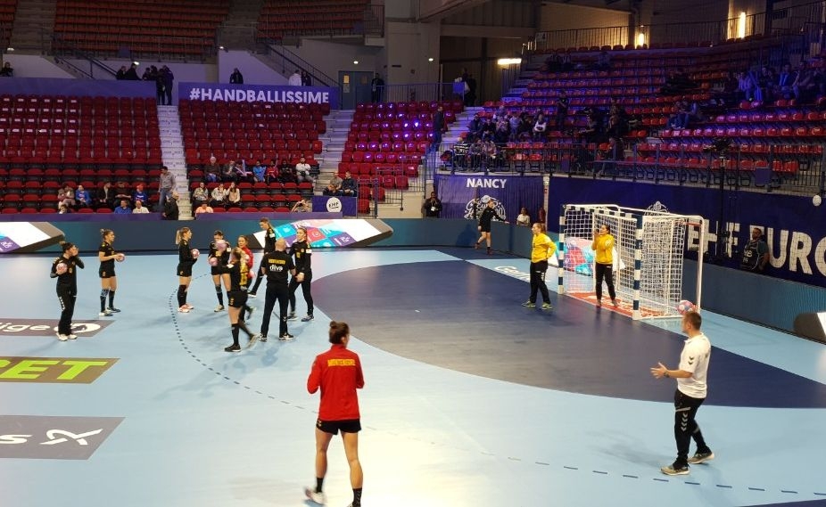 “Protiv olimpijskih šampiona moramo čvršće i jače”