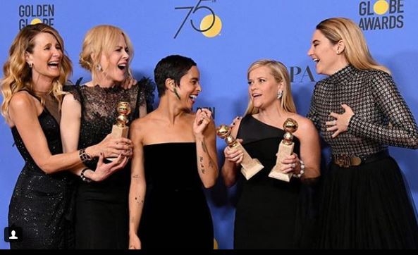 Bira se film godine: Objavljene nominacije za Zlatni globus 2019.