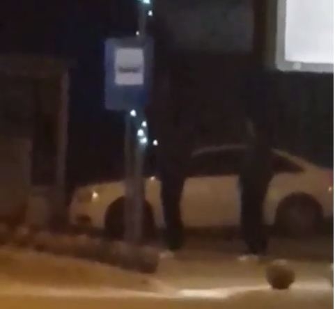 VIDEO: Vandali u Podgorici počupali urasne lampice sa stubova