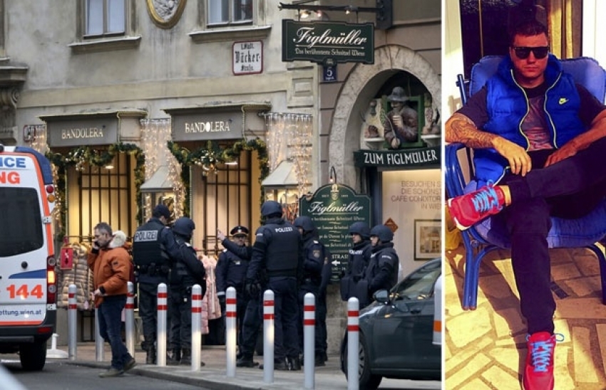 Likvidacija u Beču: Drugove pozvao na ručak, pa im namjestio ubistvo?