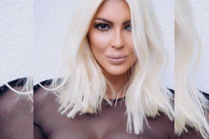 JELENA KARLEUŠA ZGROŽENA: Ne prepoznajem pjevačice bez šminke