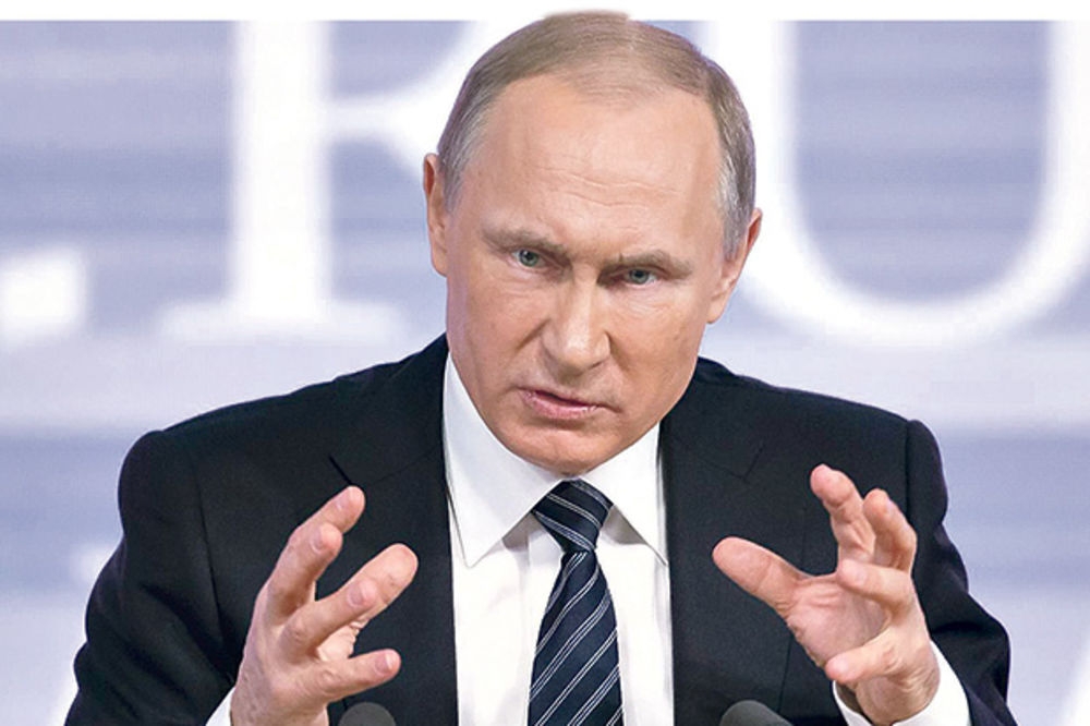 Putin: Imamo oružje kakvog nema u svijetu