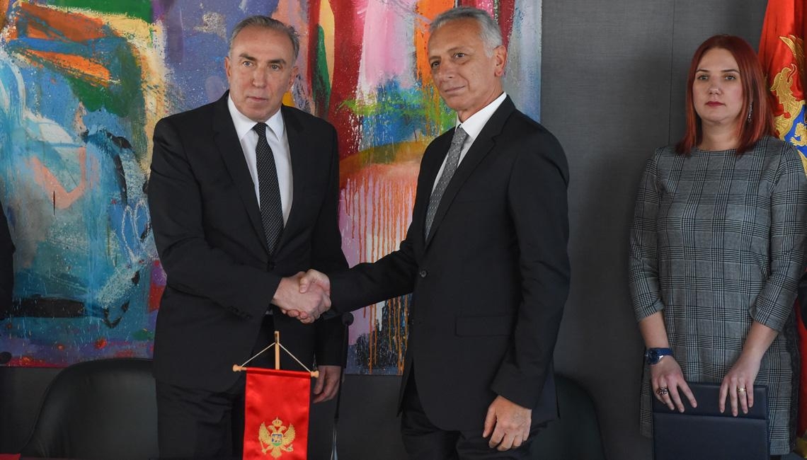 Protokol DRI i VDT-a doprinijeće identifikovanju eventualnih nezakonitih radnji i predmeta i njihovom brzom procesuiranju