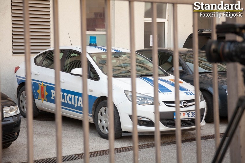 U akciji “Šetač” uhapšeni Davidović i Drešević zbog droge: VDT donijelo rješenje o zadržavanju